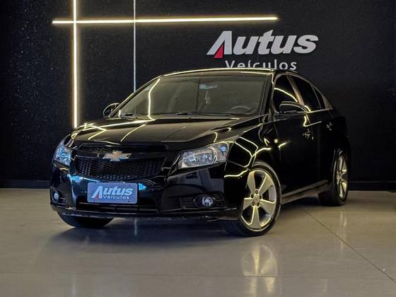 CHEVROLET CRUZE 1.8 LT 16V FLEX 4P MANUAL CHEVROLET CRUZE 1.8 LT 16V FLEX 4P MANUAL